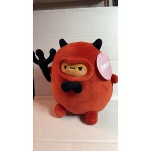 Smoko Plush Devil Character Toy